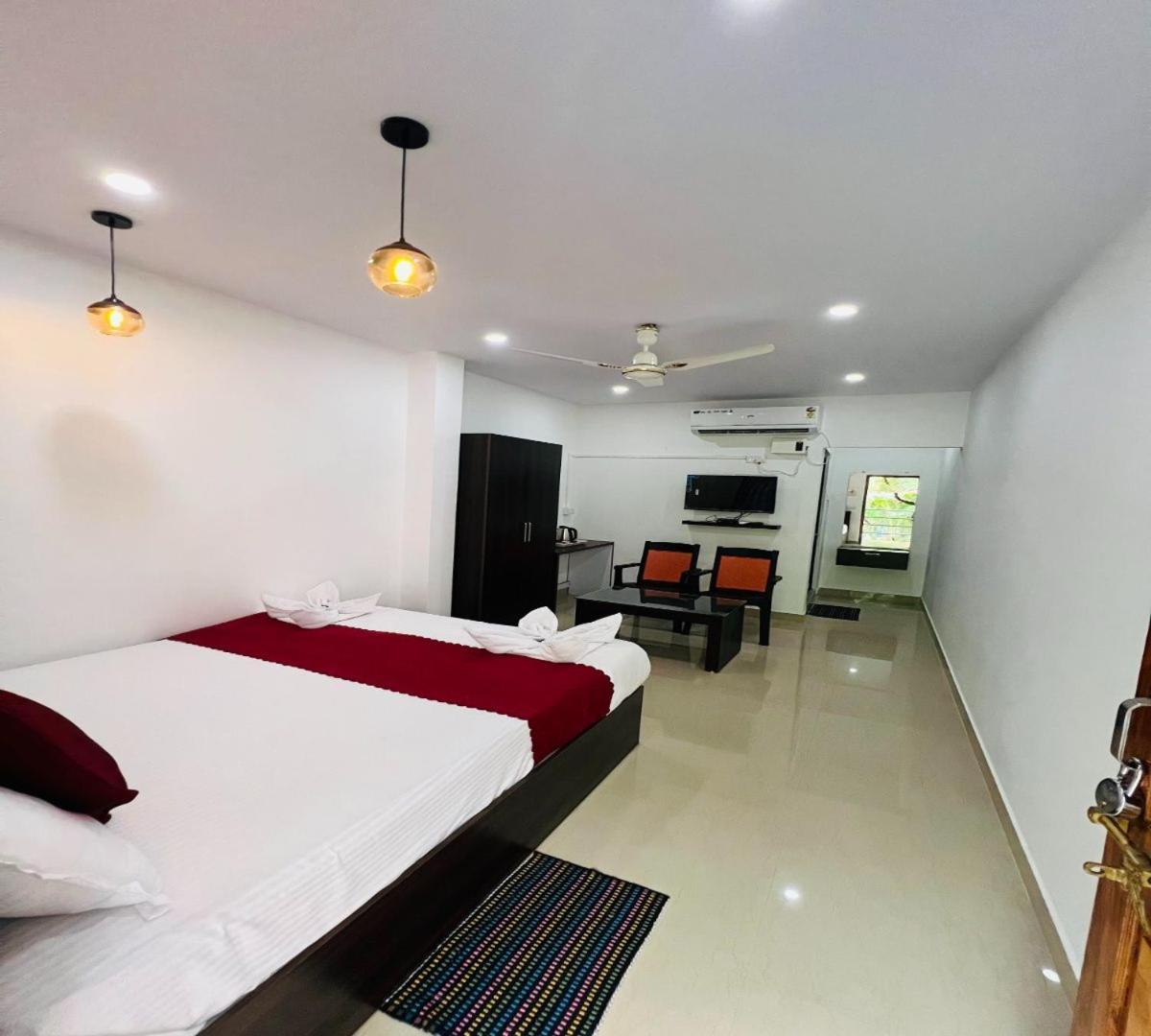 Sea Shore Residency ميناء بلير المظهر الخارجي الصورة