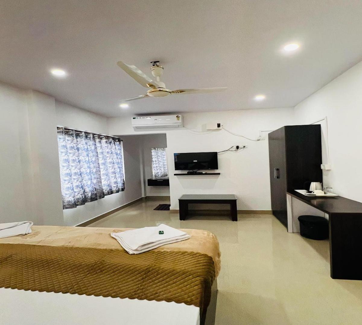 Sea Shore Residency ميناء بلير المظهر الخارجي الصورة