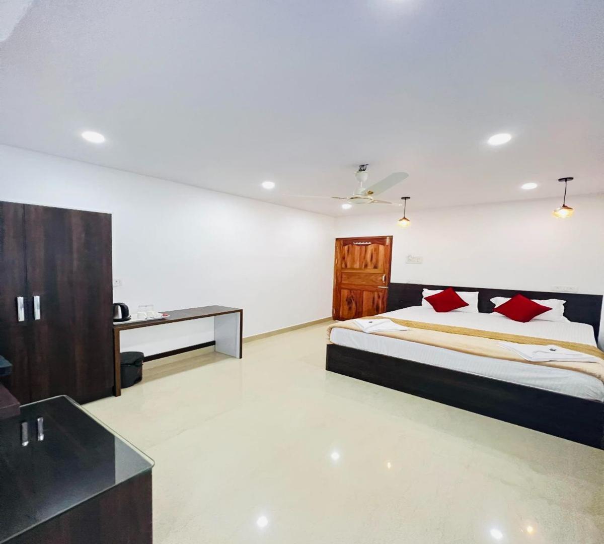 Sea Shore Residency ميناء بلير المظهر الخارجي الصورة