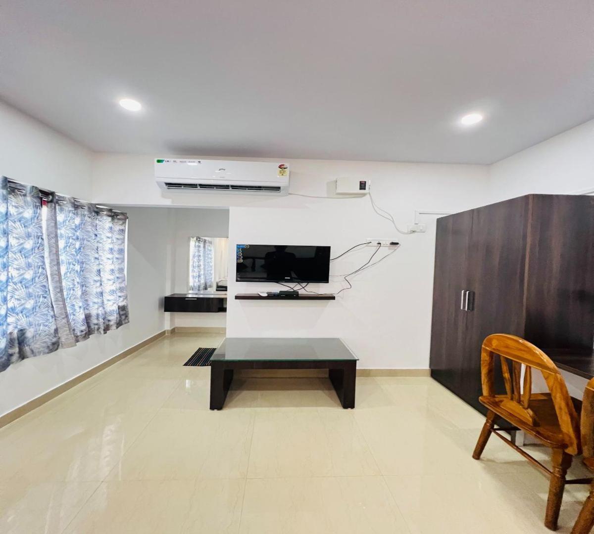 Sea Shore Residency ميناء بلير المظهر الخارجي الصورة