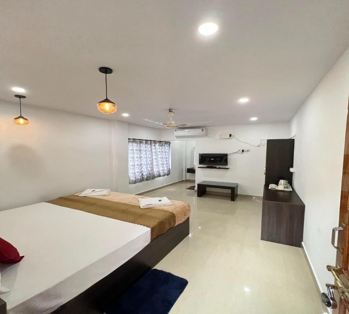 Sea Shore Residency ميناء بلير المظهر الخارجي الصورة
