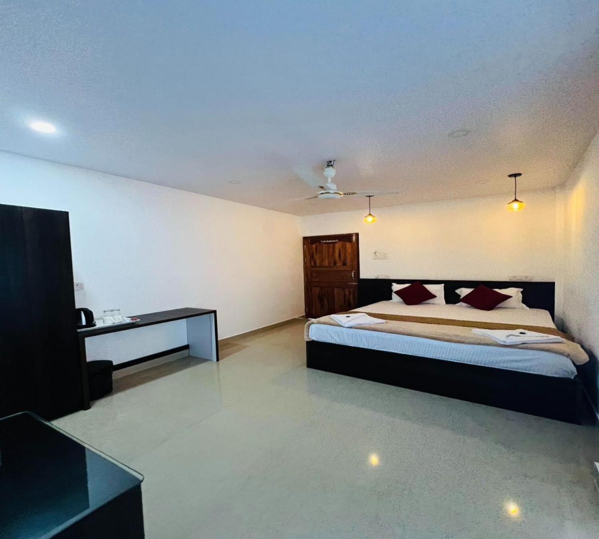 Sea Shore Residency ميناء بلير المظهر الخارجي الصورة