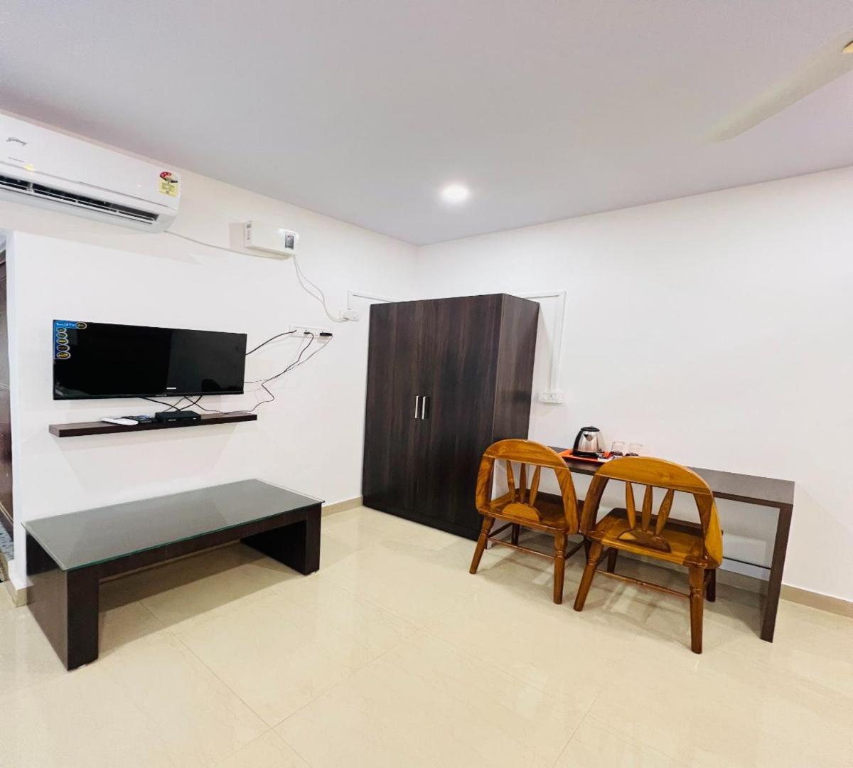 Sea Shore Residency ميناء بلير المظهر الخارجي الصورة
