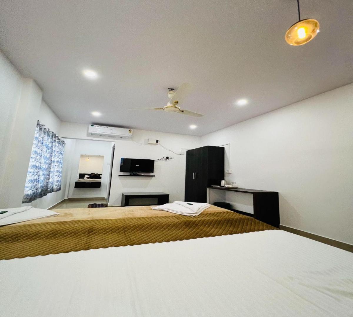 Sea Shore Residency ميناء بلير المظهر الخارجي الصورة