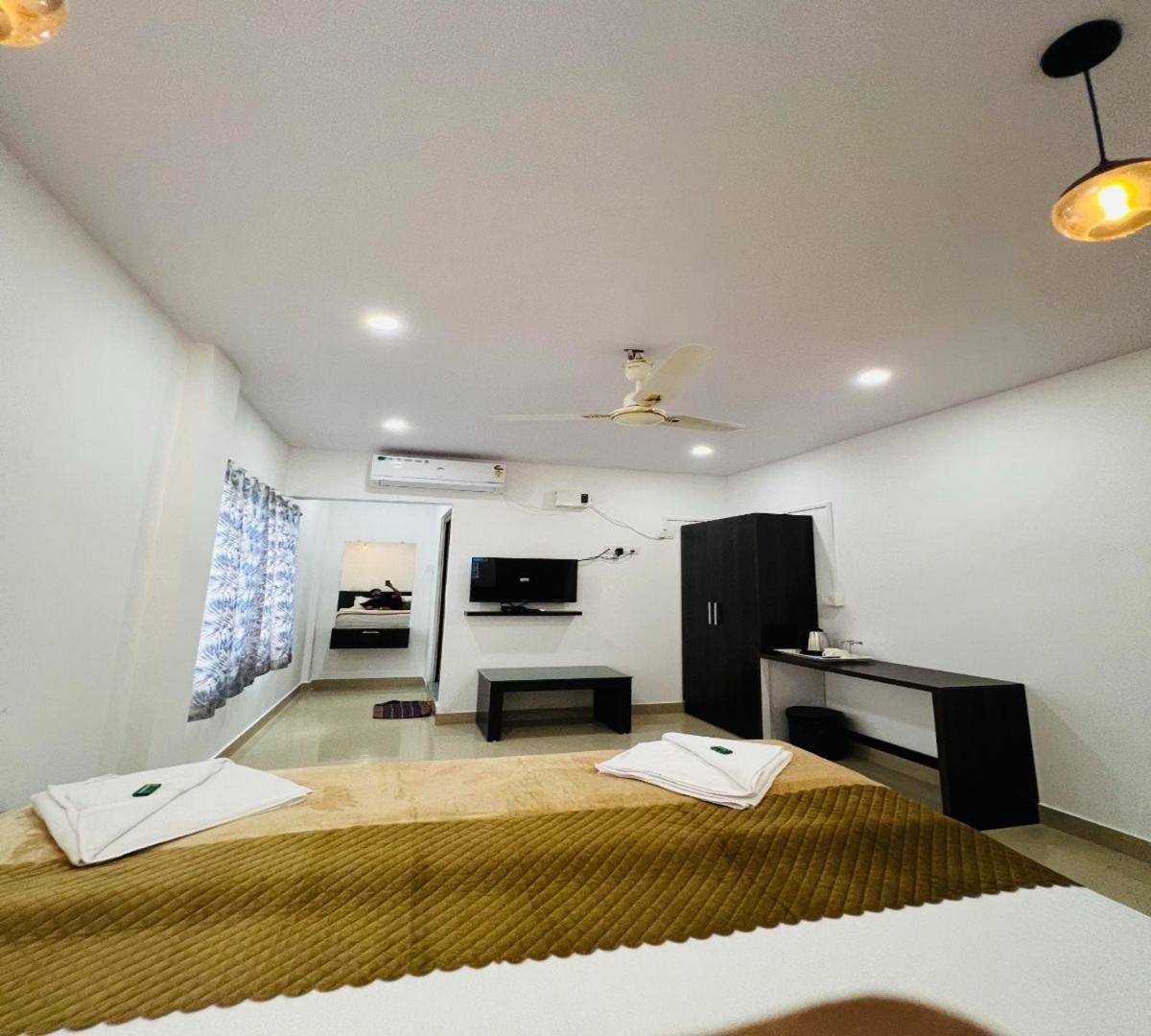 Sea Shore Residency ميناء بلير المظهر الخارجي الصورة
