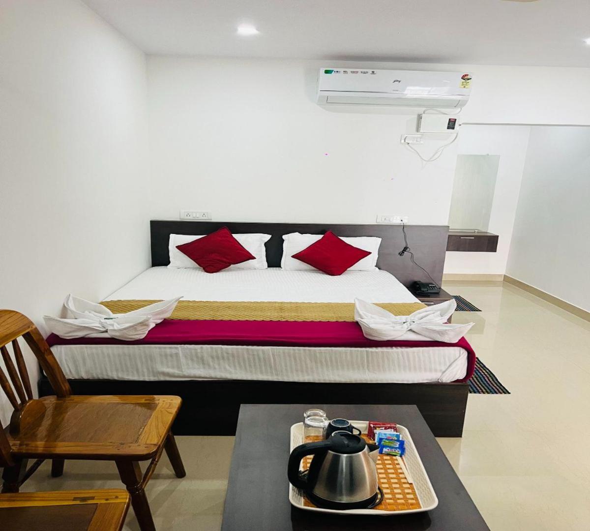 Sea Shore Residency ميناء بلير المظهر الخارجي الصورة