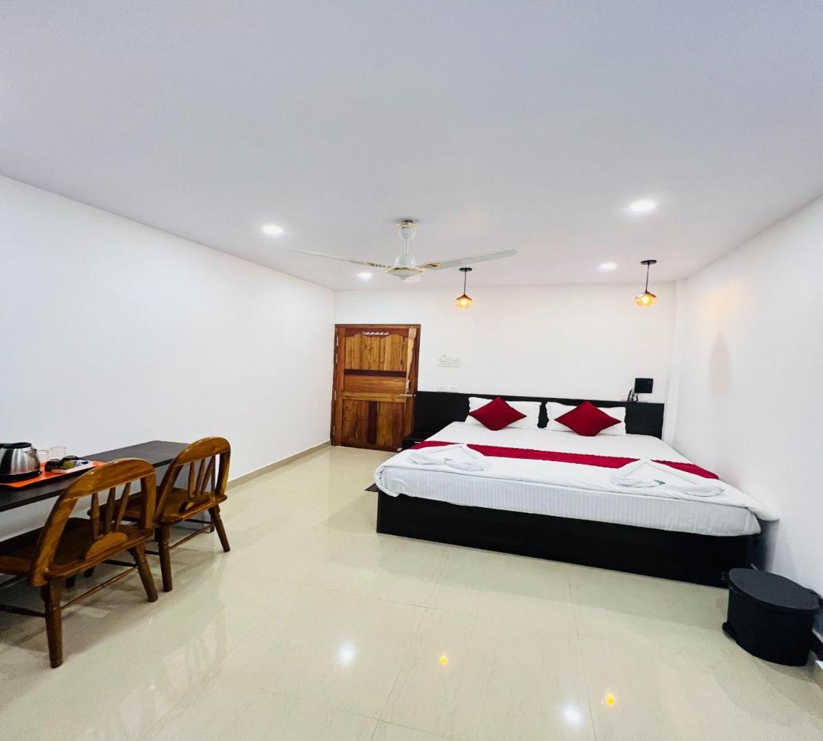 Sea Shore Residency ميناء بلير المظهر الخارجي الصورة