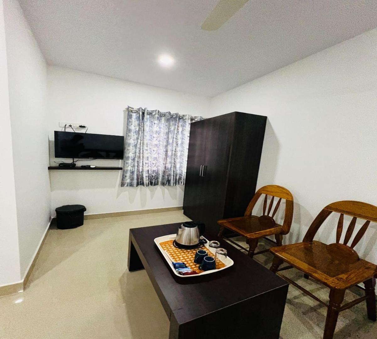 Sea Shore Residency ميناء بلير المظهر الخارجي الصورة