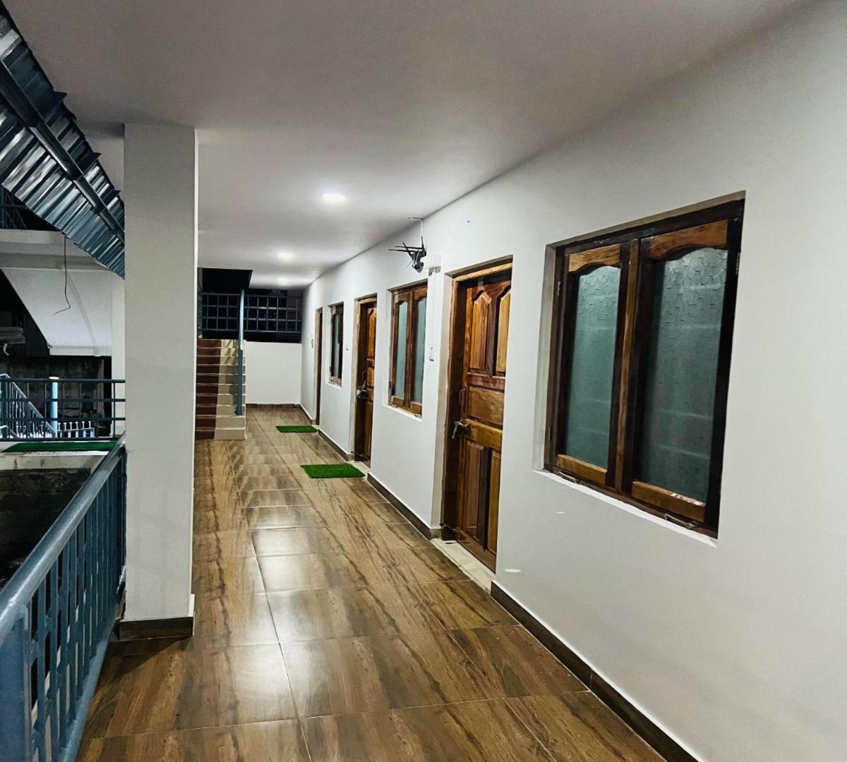 Sea Shore Residency ميناء بلير المظهر الخارجي الصورة