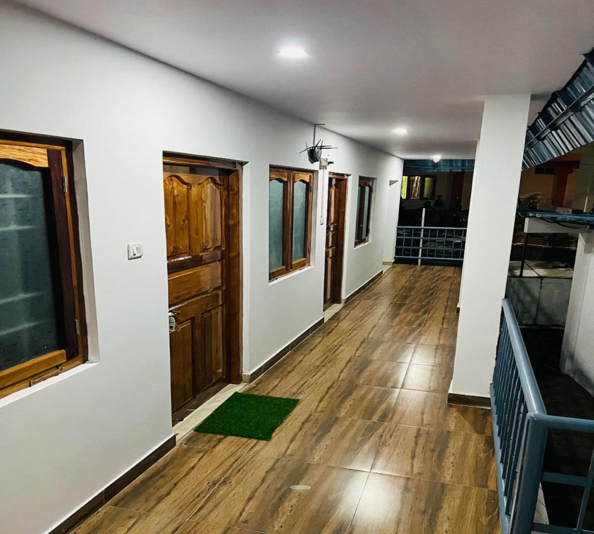 Sea Shore Residency ميناء بلير المظهر الخارجي الصورة