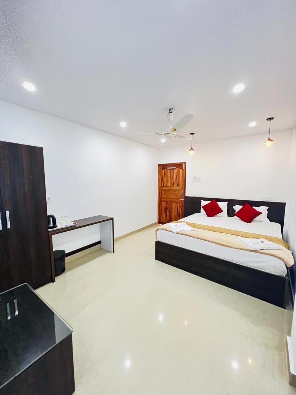 Sea Shore Residency ميناء بلير المظهر الخارجي الصورة
