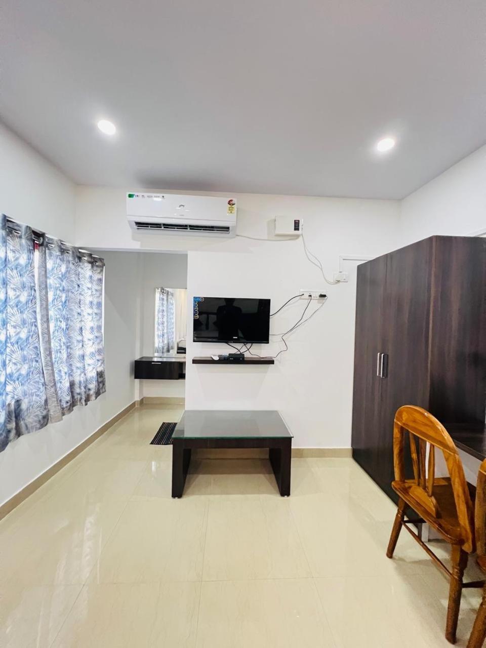 Sea Shore Residency ميناء بلير المظهر الخارجي الصورة