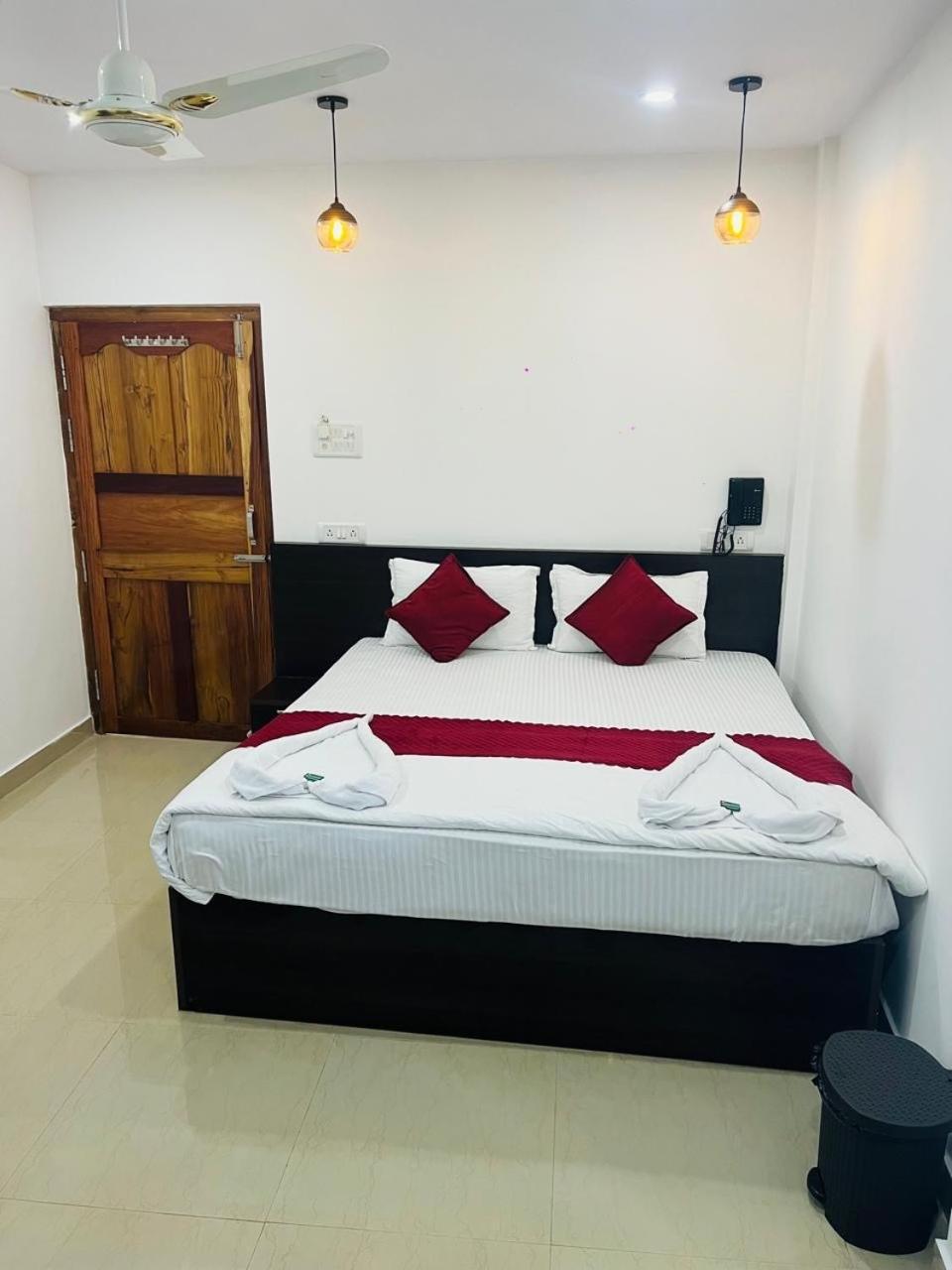 Sea Shore Residency ميناء بلير المظهر الخارجي الصورة