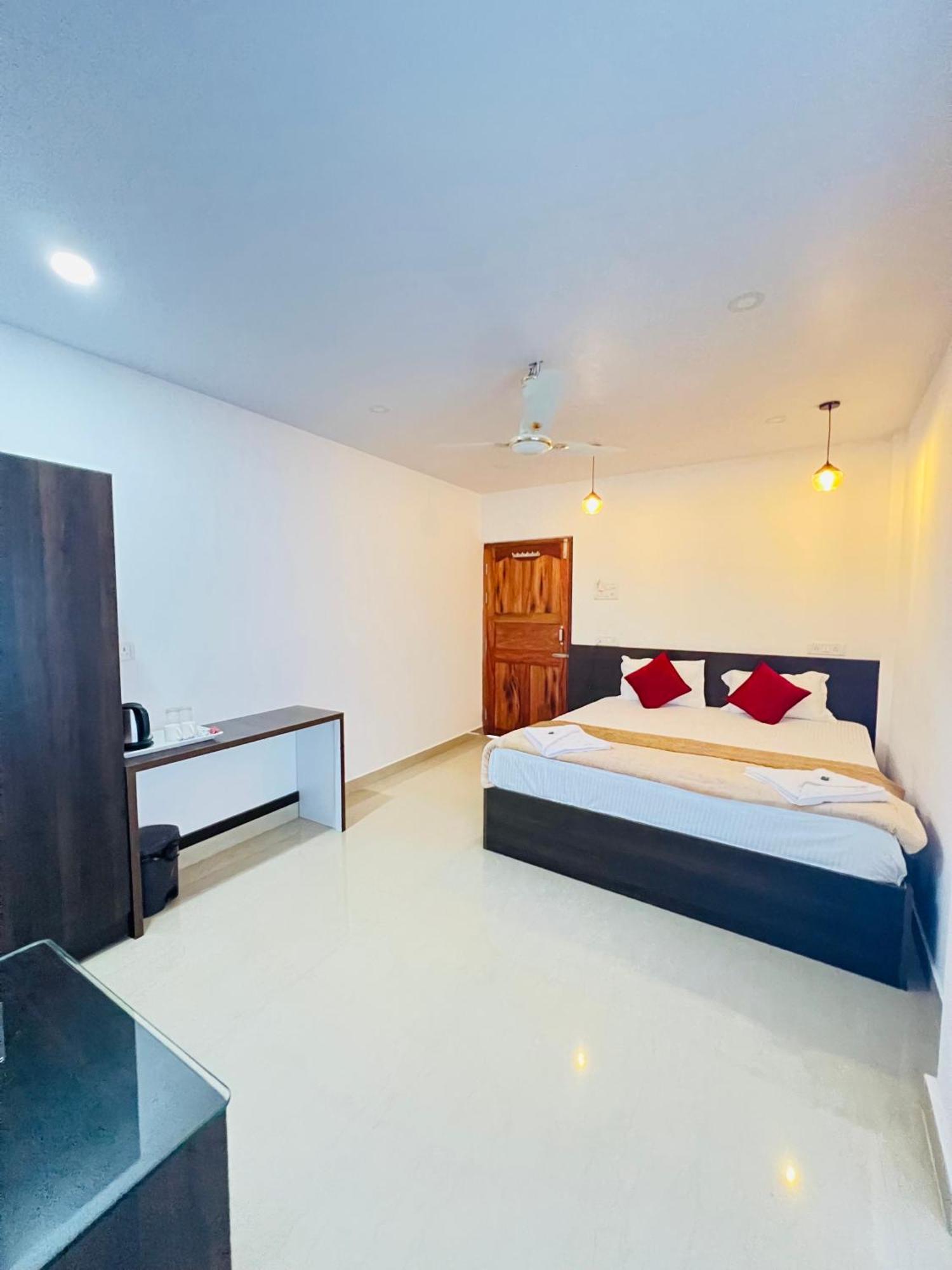 Sea Shore Residency ميناء بلير المظهر الخارجي الصورة
