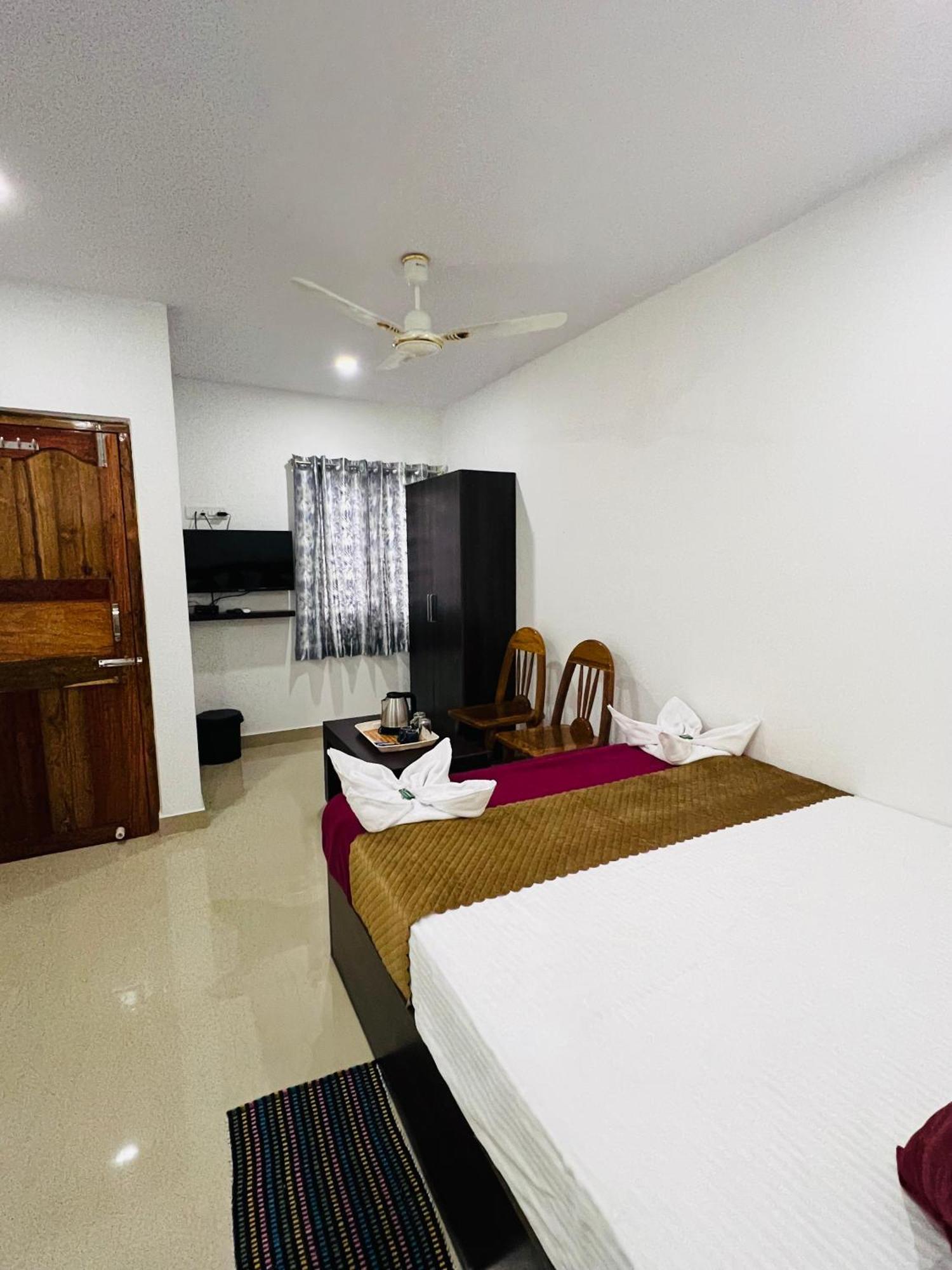 Sea Shore Residency ميناء بلير المظهر الخارجي الصورة