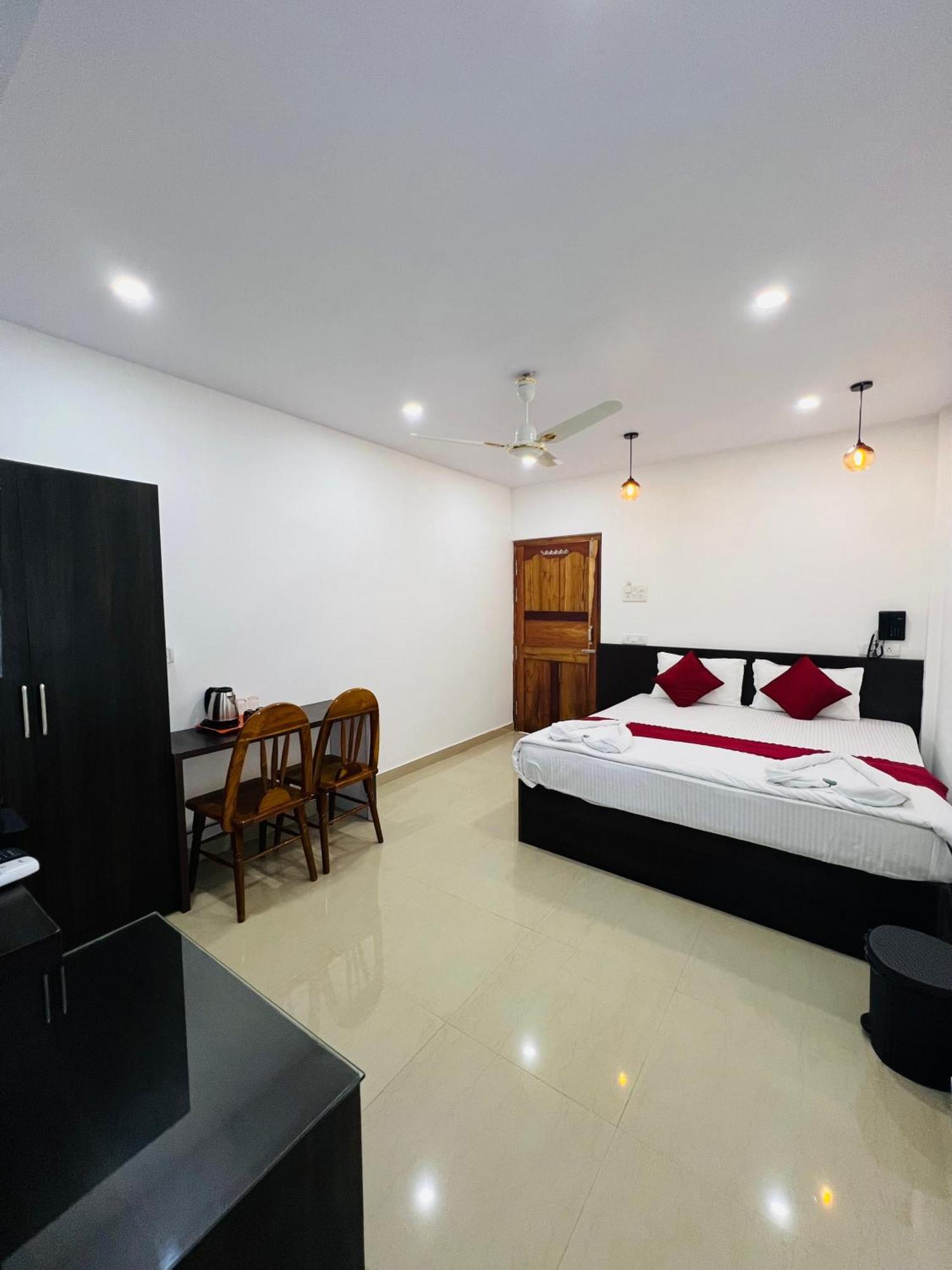 Sea Shore Residency ميناء بلير المظهر الخارجي الصورة