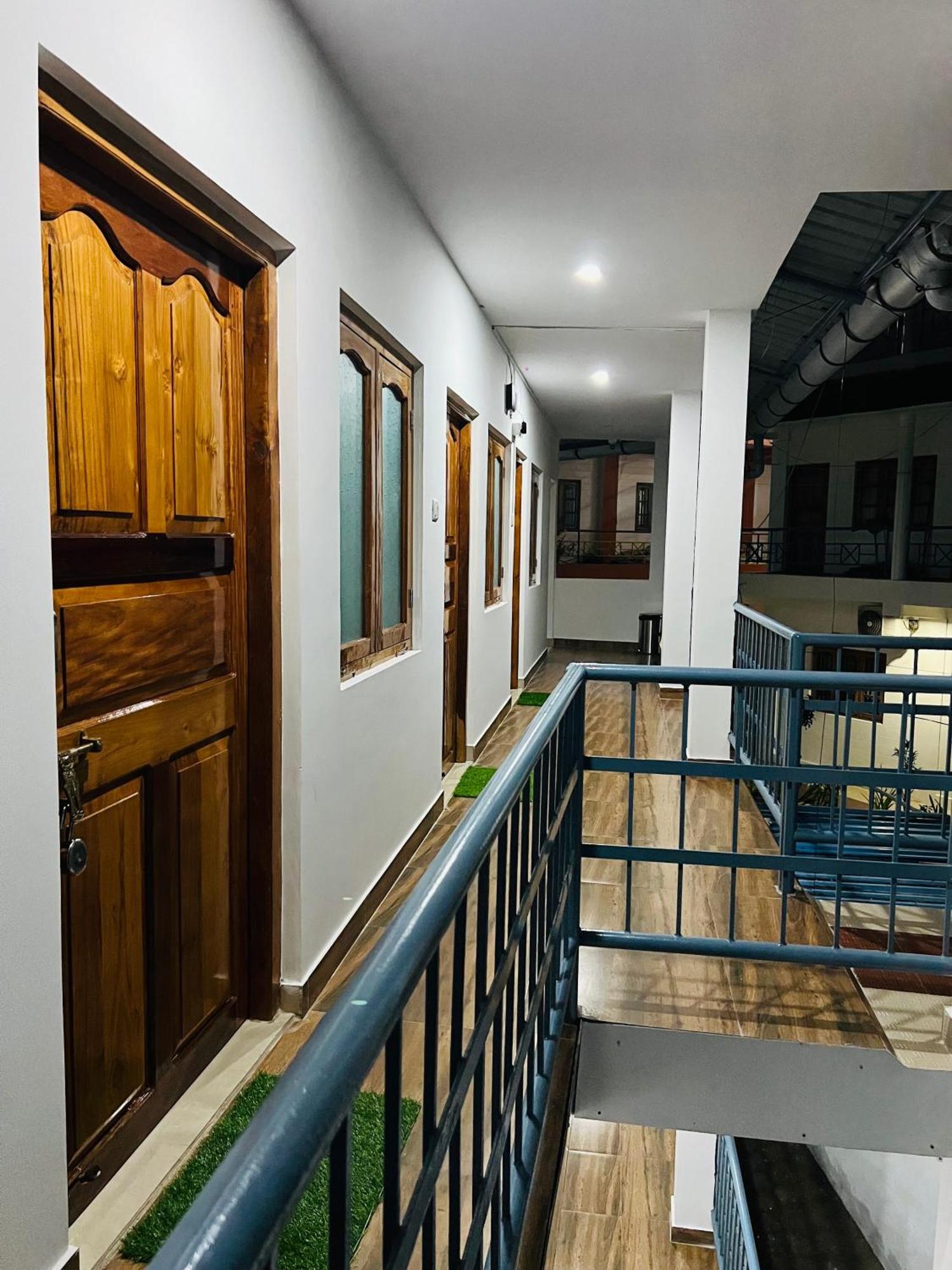 Sea Shore Residency ميناء بلير المظهر الخارجي الصورة
