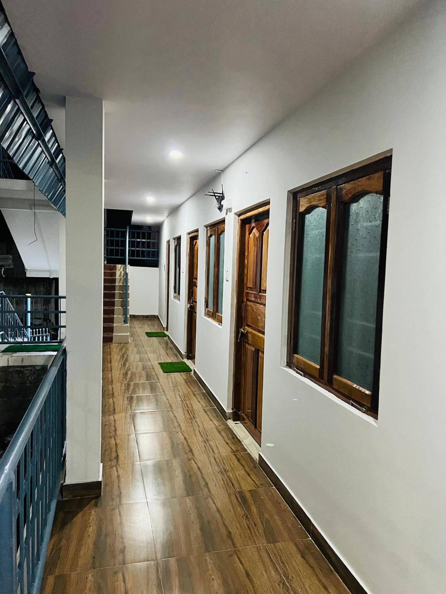 Sea Shore Residency ميناء بلير المظهر الخارجي الصورة