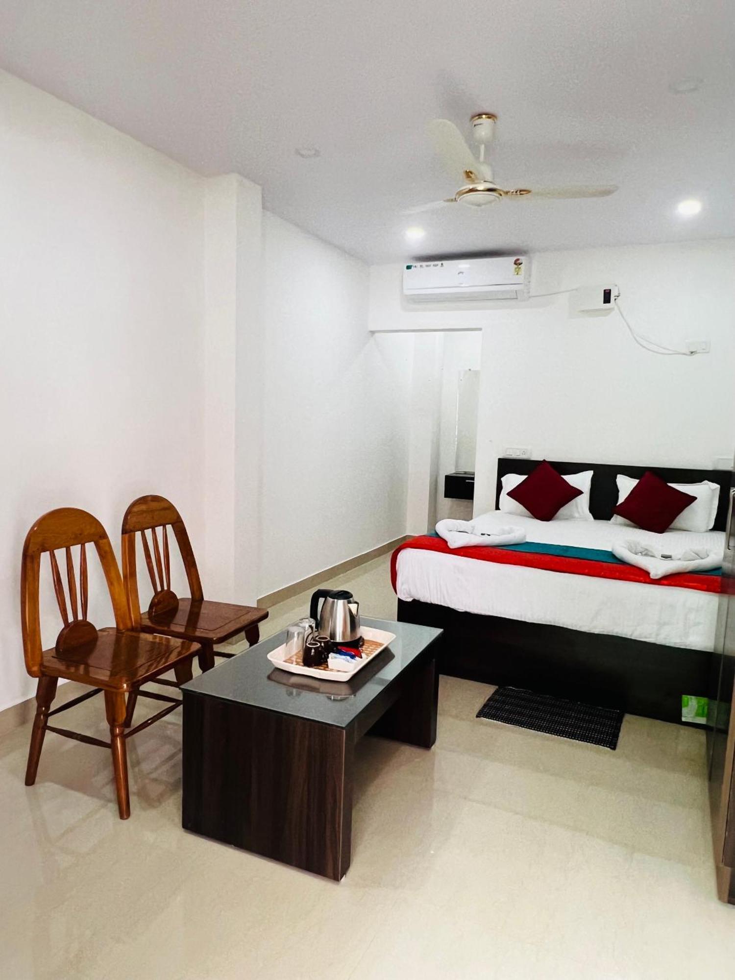 Sea Shore Residency ميناء بلير المظهر الخارجي الصورة