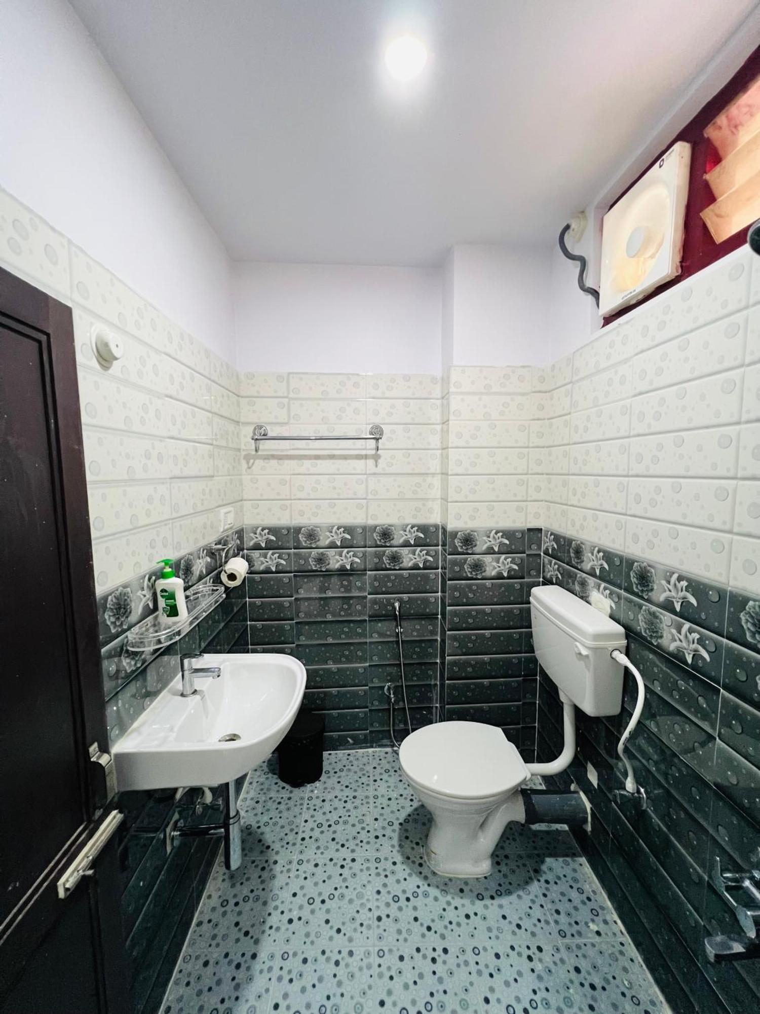 Sea Shore Residency ميناء بلير المظهر الخارجي الصورة